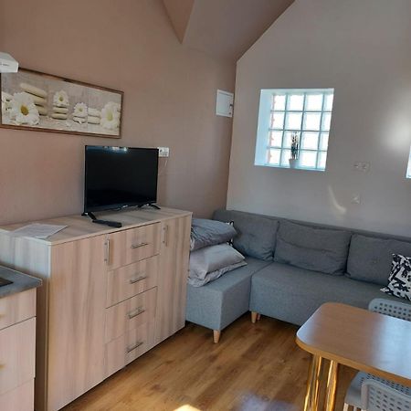 Siedlisko Na Zaciszu Apartamenty Kąty Rybackie المظهر الخارجي الصورة