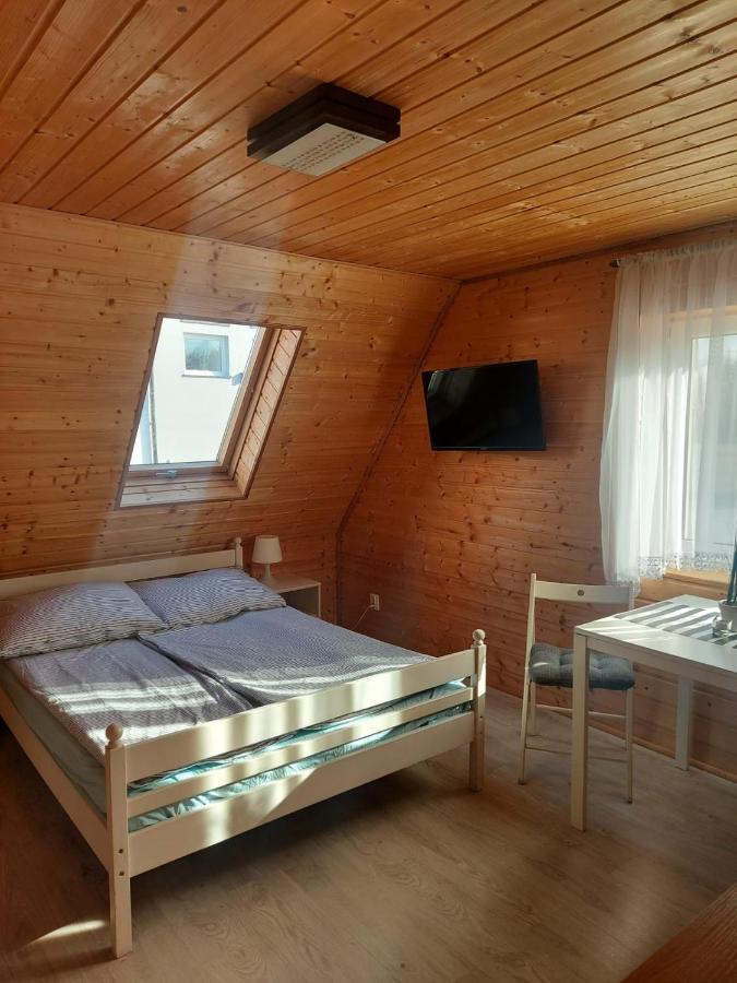 Siedlisko Na Zaciszu Apartamenty Kąty Rybackie المظهر الخارجي الصورة