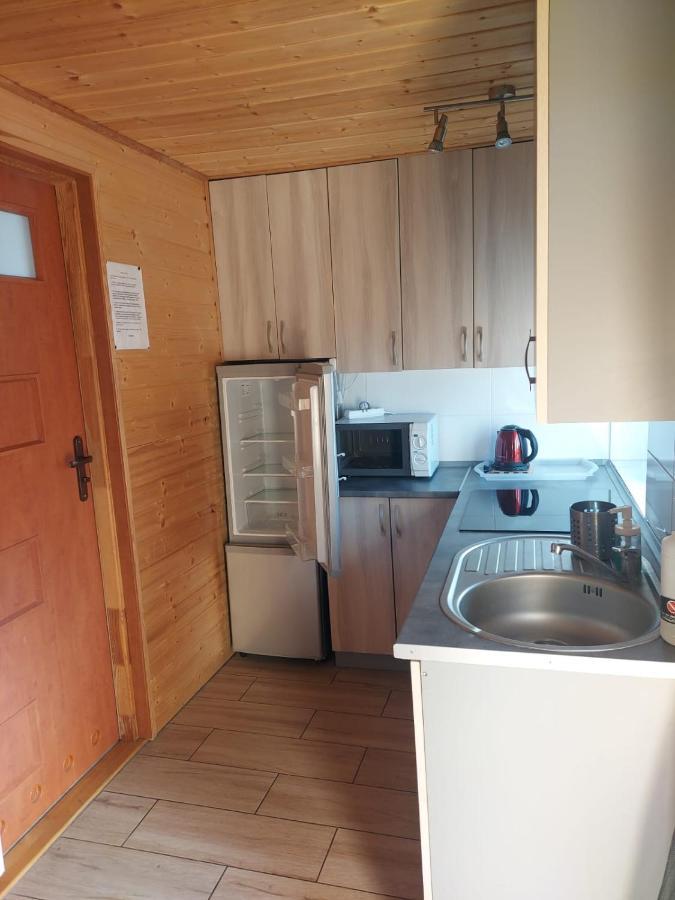 Siedlisko Na Zaciszu Apartamenty Kąty Rybackie المظهر الخارجي الصورة
