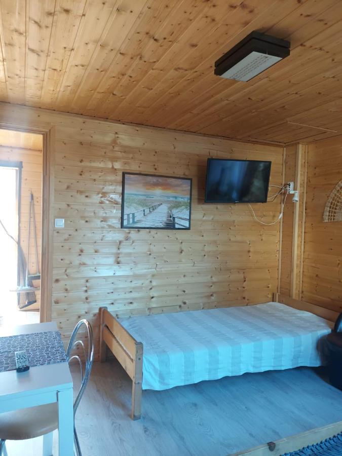 Siedlisko Na Zaciszu Apartamenty Kąty Rybackie المظهر الخارجي الصورة