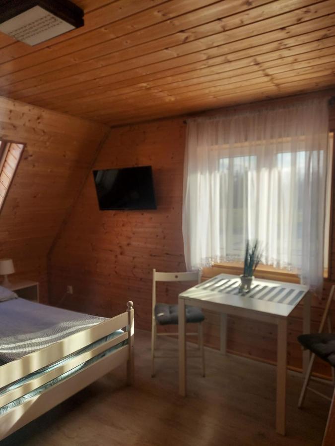 Siedlisko Na Zaciszu Apartamenty Kąty Rybackie المظهر الخارجي الصورة