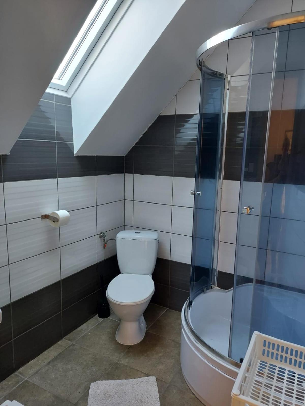 Siedlisko Na Zaciszu Apartamenty Kąty Rybackie المظهر الخارجي الصورة