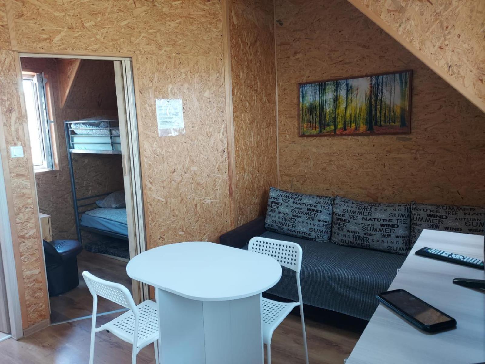 Siedlisko Na Zaciszu Apartamenty Kąty Rybackie المظهر الخارجي الصورة