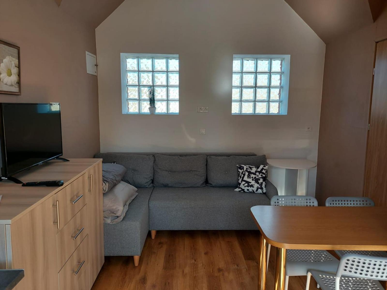 Siedlisko Na Zaciszu Apartamenty Kąty Rybackie المظهر الخارجي الصورة