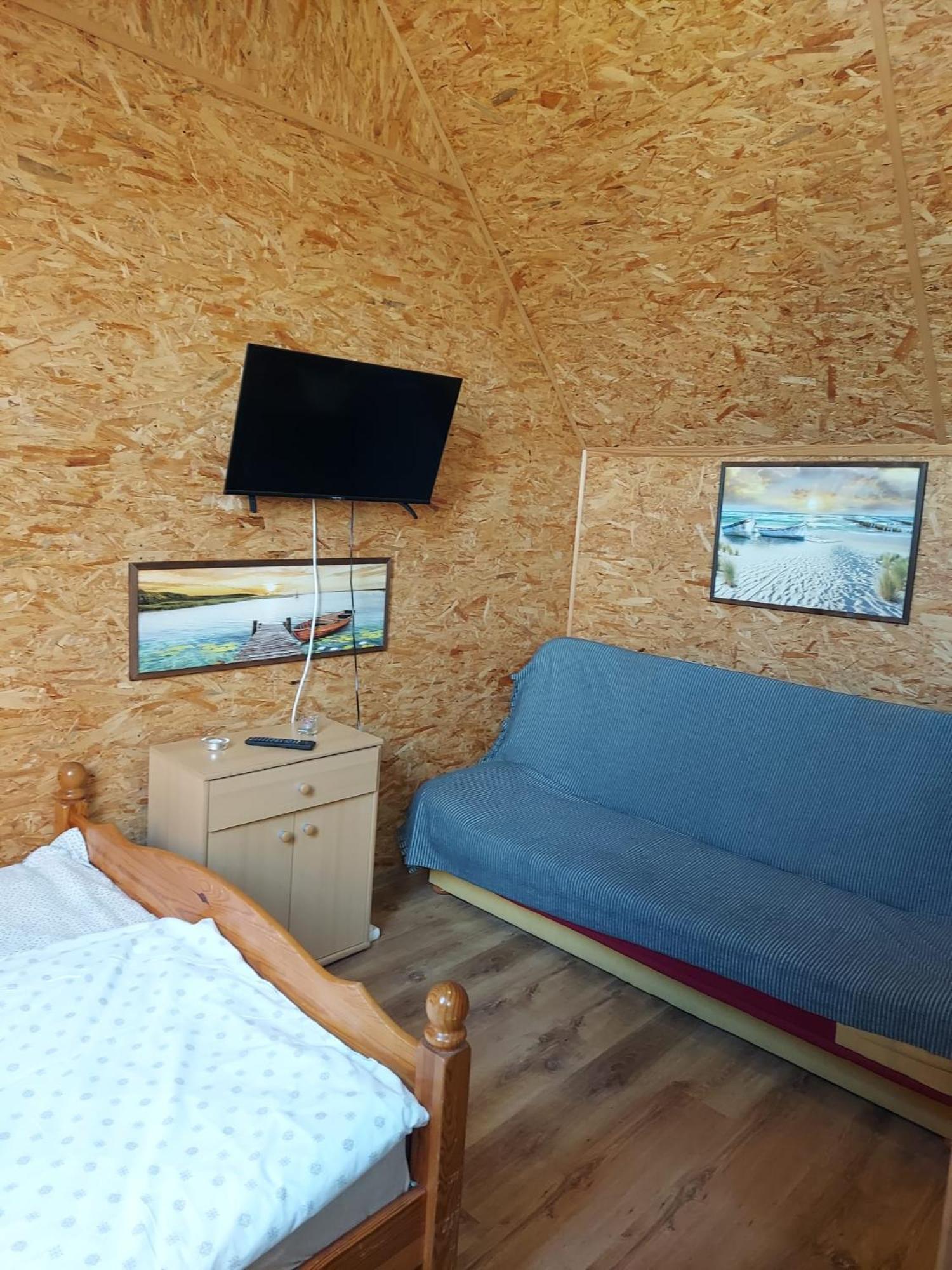 Siedlisko Na Zaciszu Apartamenty Kąty Rybackie المظهر الخارجي الصورة