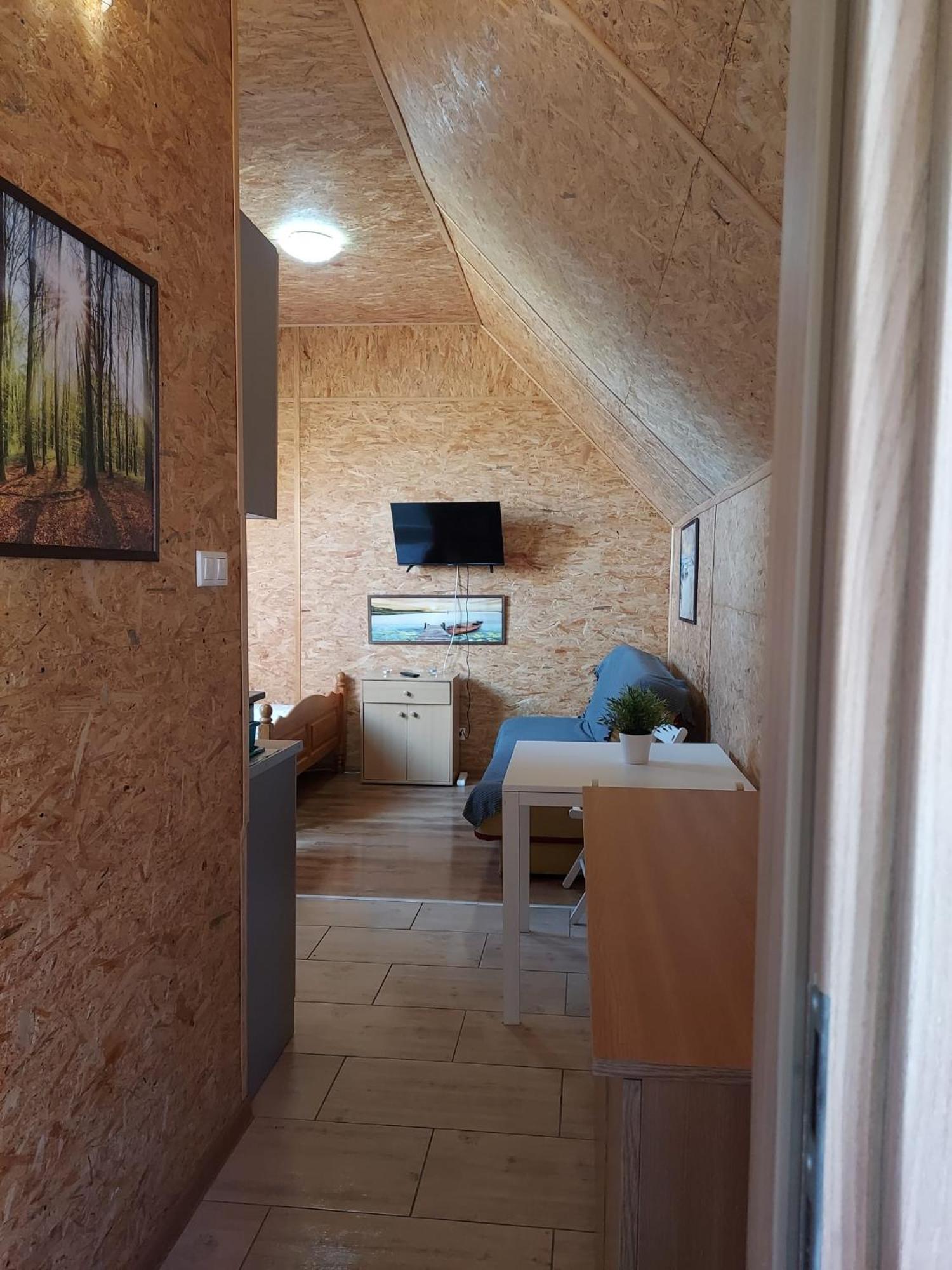 Siedlisko Na Zaciszu Apartamenty Kąty Rybackie المظهر الخارجي الصورة