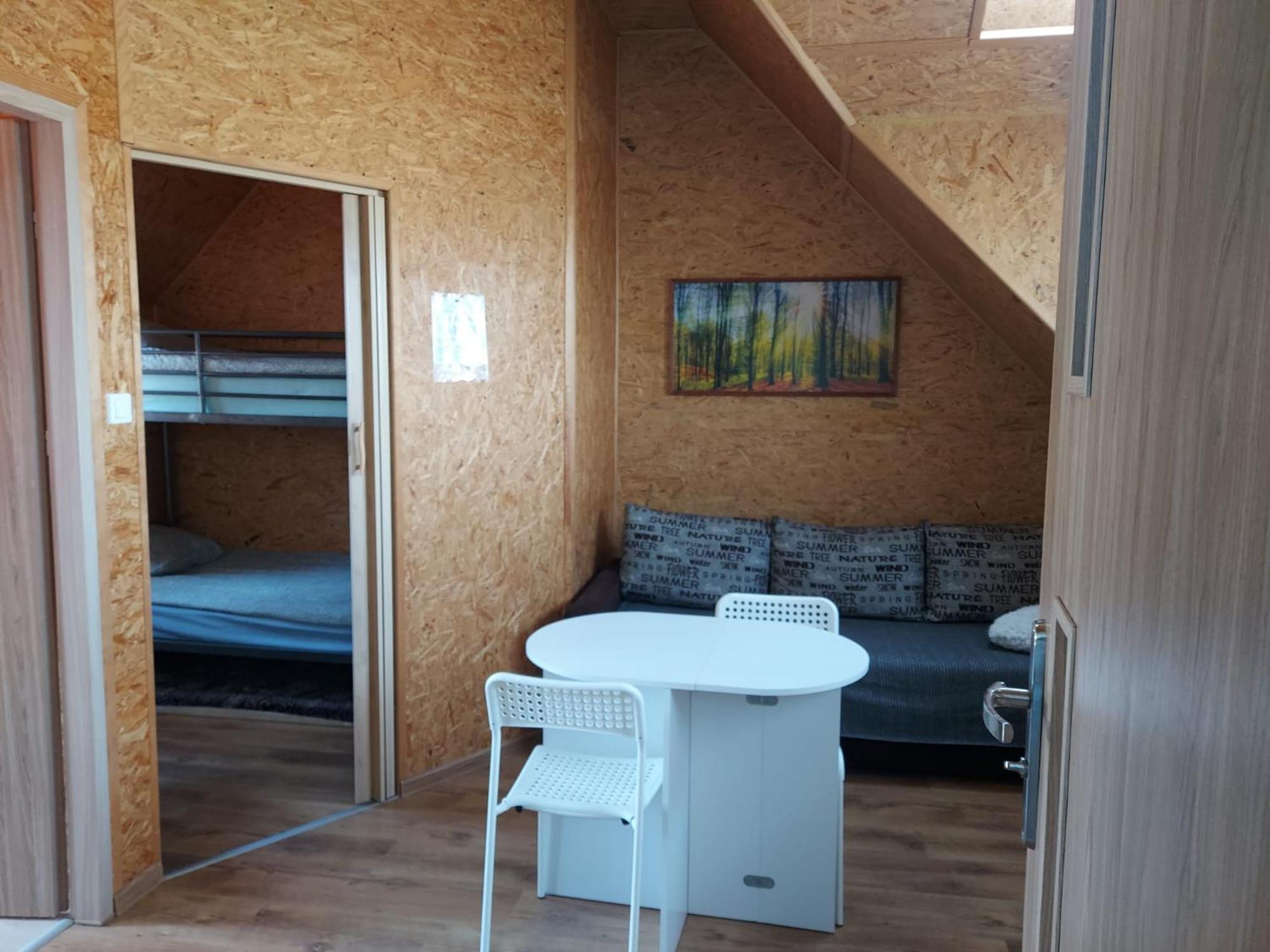 Siedlisko Na Zaciszu Apartamenty Kąty Rybackie المظهر الخارجي الصورة