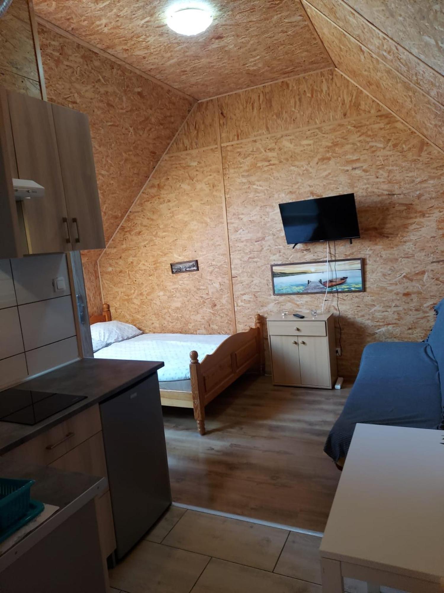 Siedlisko Na Zaciszu Apartamenty Kąty Rybackie المظهر الخارجي الصورة