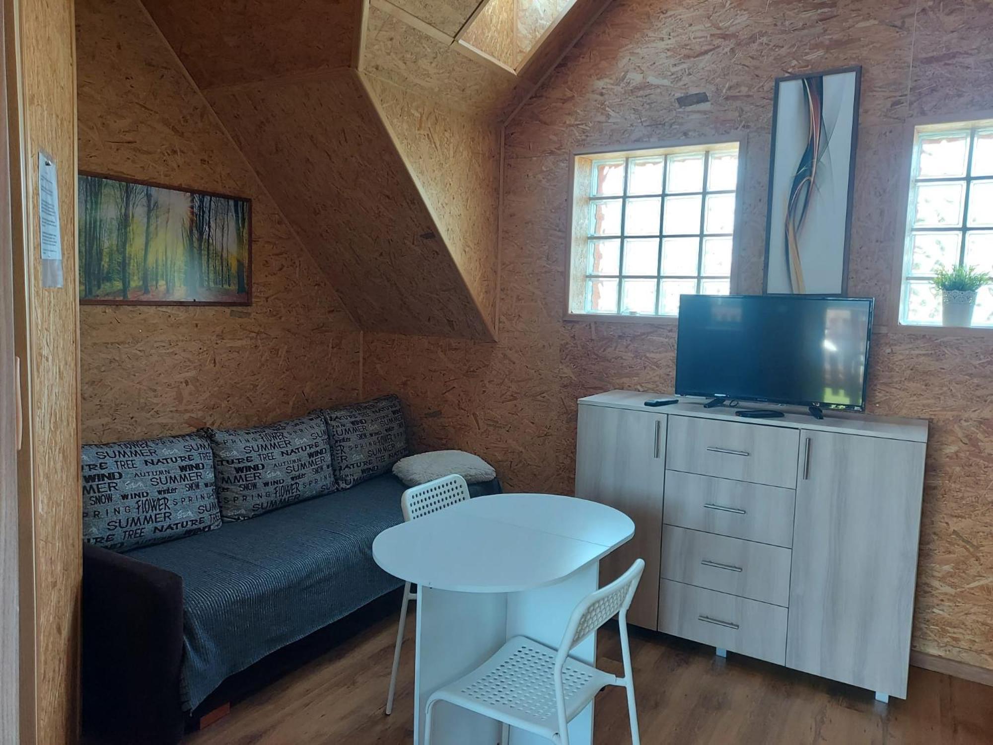 Siedlisko Na Zaciszu Apartamenty Kąty Rybackie المظهر الخارجي الصورة