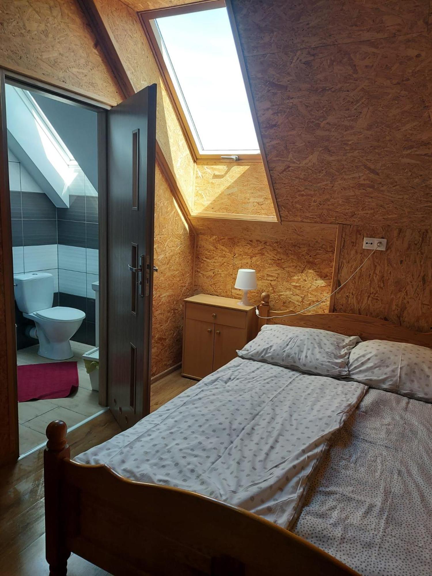 Siedlisko Na Zaciszu Apartamenty Kąty Rybackie المظهر الخارجي الصورة