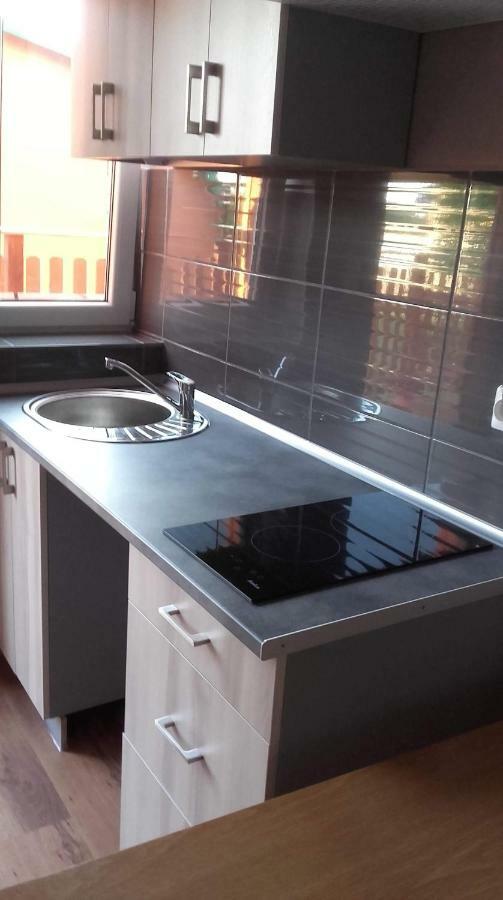 Siedlisko Na Zaciszu Apartamenty Kąty Rybackie المظهر الخارجي الصورة