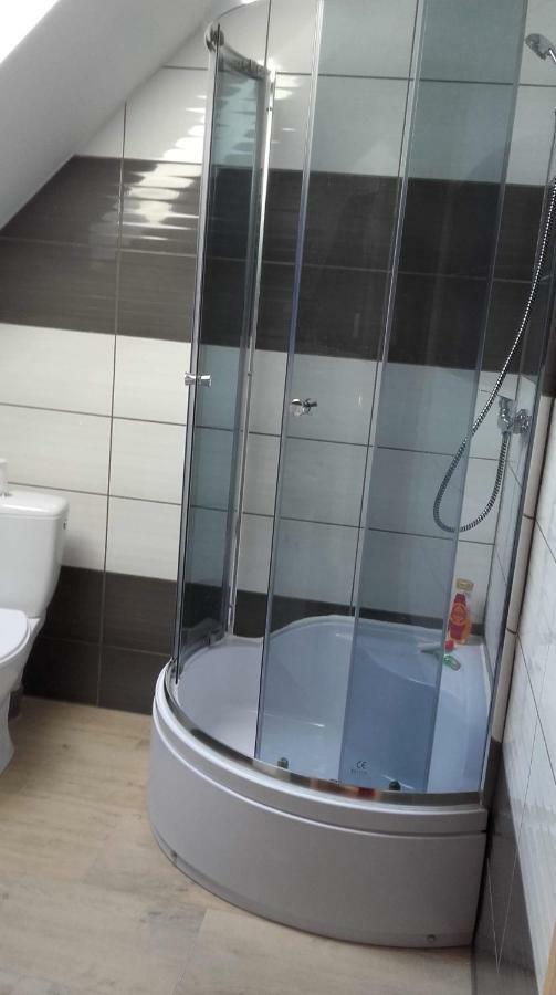 Siedlisko Na Zaciszu Apartamenty Kąty Rybackie المظهر الخارجي الصورة