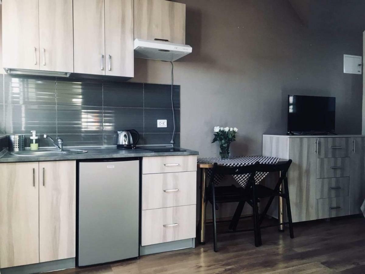 Siedlisko Na Zaciszu Apartamenty Kąty Rybackie المظهر الخارجي الصورة