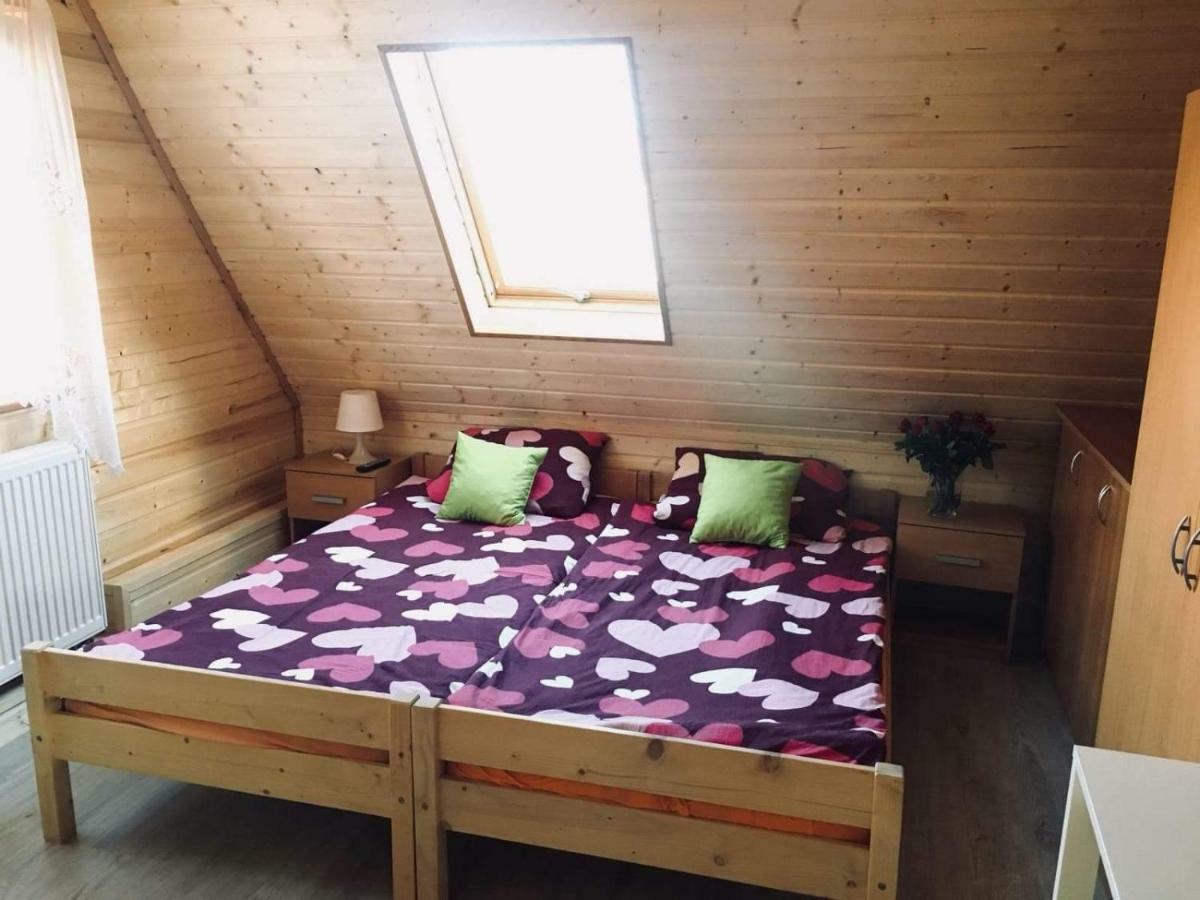 Siedlisko Na Zaciszu Apartamenty Kąty Rybackie المظهر الخارجي الصورة