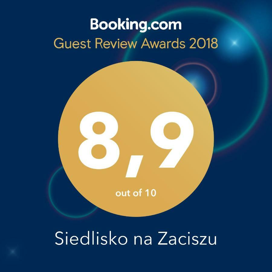 Siedlisko Na Zaciszu Apartamenty Kąty Rybackie المظهر الخارجي الصورة